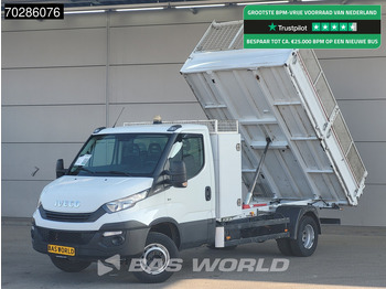 Utilitaire benne IVECO Daily