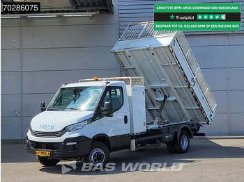 Utilitaire benne IVECO Daily