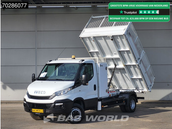 Utilitaire benne IVECO Daily