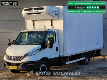 Iveco Daily 72C21 3.0L Koelwagen LBW Lamberet Thermo King T-600R 380V Luchtvering Airco Cruise Camera Koeler Koel Kühlwagen 28m3 Airco Cruis - crédit-bail Iveco Daily 72C21 3.0L Koelwagen LBW Lamberet Thermo King T-600R 380V Luchtvering Airco Cruise Camera Koeler Koel Kühlwagen 28m3 Airco Cruis: photos 1
