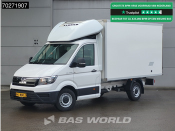 Utilitaire frigorifique MAN TGE 3.140