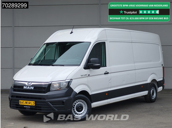 Fourgon utilitaire MAN TGE 3.140