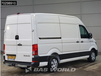 Fourgon utilitaire MAN TGE 3.180 Automaat 180PK L3H3 Trekhaak Navi Airco Cruise Camera Euro6 L2H2 Airco Trekhaak Cruise control: photos 3