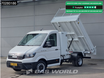 Utilitaire benne MAN TGE