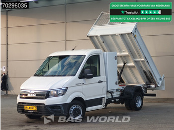 Utilitaire benne MAN TGE