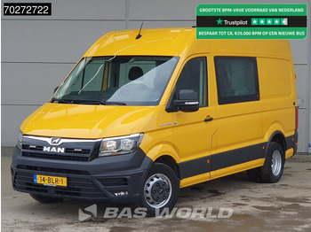 Fourgon utilitaire MAN TGE 5.180