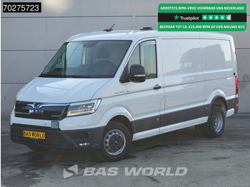 Fourgon utilitaire MAN TGE 5.180
