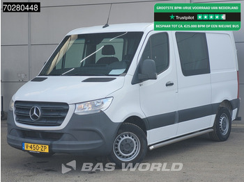 Fourgonnette MERCEDES-BENZ Sprinter 211