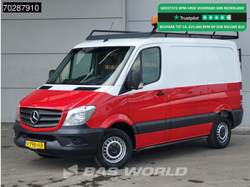 Fourgonnette MERCEDES-BENZ Sprinter 214