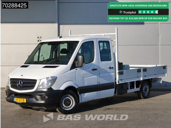 Fourgon plateau MERCEDES-BENZ Sprinter 310
