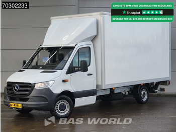 Fourgon grand volume MERCEDES-BENZ Sprinter 314
