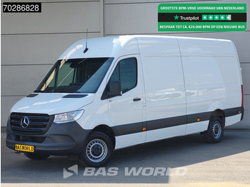 Fourgon utilitaire MERCEDES-BENZ Sprinter 317