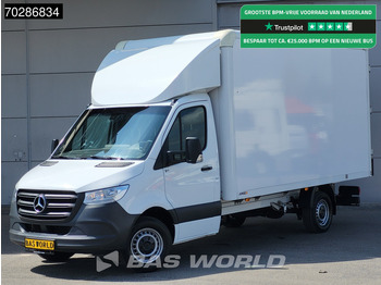 Fourgon grand volume MERCEDES-BENZ Sprinter 317