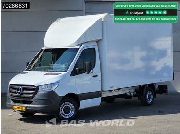 Fourgon grand volume MERCEDES-BENZ Sprinter 317