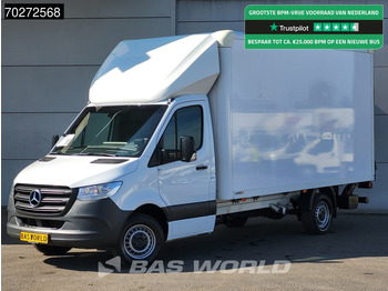 Fourgon grand volume MERCEDES-BENZ Sprinter 317