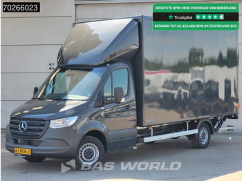 Fourgon grand volume MERCEDES-BENZ Sprinter 317
