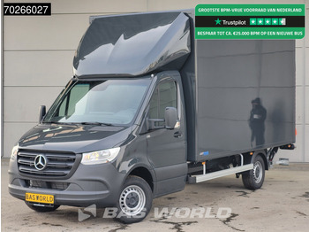 Fourgon grand volume MERCEDES-BENZ Sprinter 317