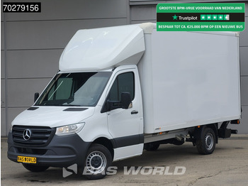 Fourgon grand volume MERCEDES-BENZ Sprinter 317