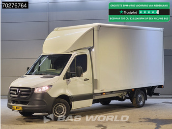 Fourgon grand volume MERCEDES-BENZ Sprinter 317