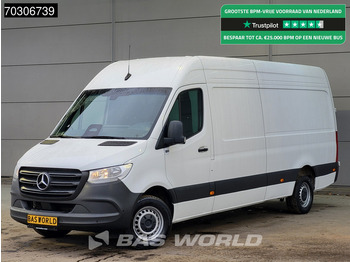 Fourgon utilitaire MERCEDES-BENZ Sprinter 317