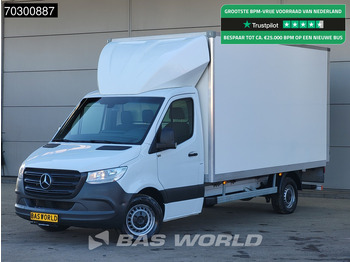 Fourgon grand volume MERCEDES-BENZ Sprinter 317