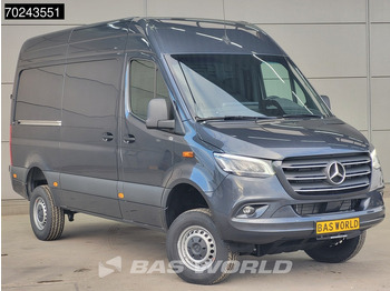 Fourgon utilitaire neuf Mercedes-Benz Sprinter 319 CDI Automaat 4x4 ACC Navi Camera L2H2 Allrad 4WD Camper basis 10m3 Airco: photos 3 Fourgon utilitaire neuf Mercedes-Benz Sprinter 319 CDI Automaat 4x4 ACC Navi Camera L2H2 Allrad 4WD Camper basis 10m3 Airco: photos 3