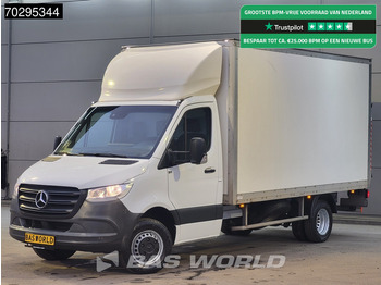 Fourgon grand volume MERCEDES-BENZ Sprinter 514