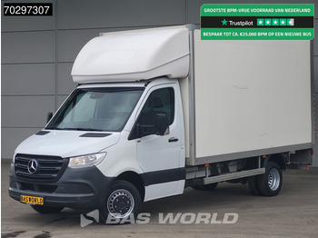 Fourgon grand volume MERCEDES-BENZ Sprinter 514
