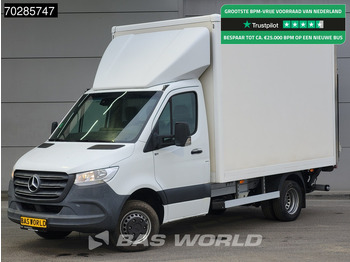 Fourgon grand volume MERCEDES-BENZ Sprinter 514