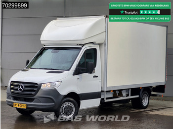 Fourgon grand volume MERCEDES-BENZ Sprinter 514
