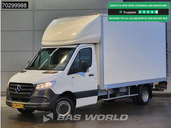 Fourgon grand volume MERCEDES-BENZ Sprinter 514