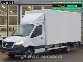 Fourgon grand volume MERCEDES-BENZ Sprinter 515