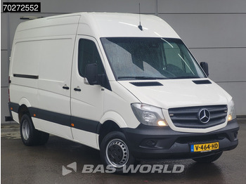 Fourgon utilitaire Mercedes-Benz Sprinter 516 CDI Automaat L2H2 Dubbellucht 3,5t Trekhaak Navi Airco Cruise Camera Tacho Euro6 L2 11m3 Airco Trekhaak Cruise control: photos 3