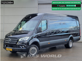 Fourgon utilitaire MERCEDES-BENZ Sprinter 519
