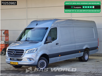 Fourgon utilitaire MERCEDES-BENZ Sprinter 519