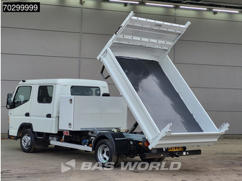 Utilitaire benne Mitsubishi Canter 3C15 3.0L Kipper met Kist Dubbel Cabine Dubbellucht 3,5t Trekhaak 150PK Airco Euro6 Tipper Benne Kieper Airco Trekhaak: photos 3 Utilitaire benne Mitsubishi Canter 3C15 3.0L Kipper met Kist Dubbel Cabine Dubbellucht 3,5t Trekhaak 150PK Airco Euro6 Tipper Benne Kieper Airco Trekhaak: photos 3