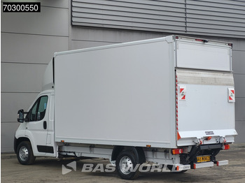Fourgon grand volume Opel Movano 140PK Laadklep Bakwagen Airco Cruise Camera Euro6 Meubelbak Koffer Airco Cruise control: photos 2