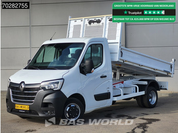 Utilitaire benne RENAULT Master