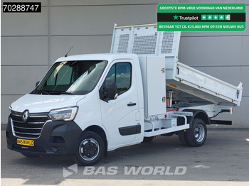 Utilitaire benne RENAULT Master