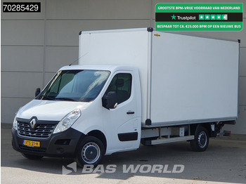 Fourgon grand volume RENAULT Master
