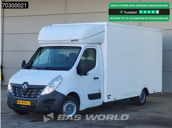Fourgon grand volume RENAULT Master