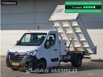 Utilitaire benne RENAULT Master