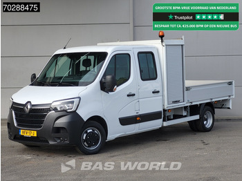 Fourgon plateau RENAULT Master