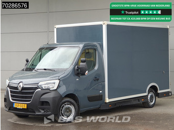 Fourgon grand volume RENAULT Master