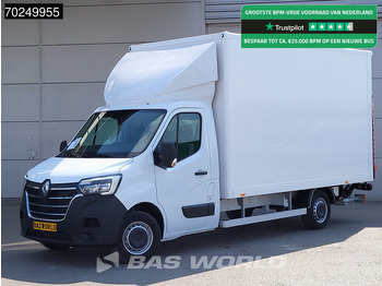 Fourgon grand volume RENAULT Master