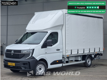 Utilitaire plateau baché RENAULT Master