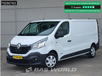 Fourgonnette RENAULT Trafic