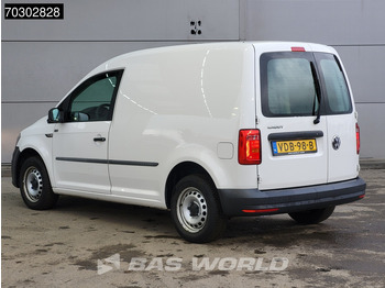 Fourgonnette Volkswagen Caddy 102PK Automaat L1H1 Navi Airco Cruise Parkeersensoren Euro6 L1 Airco Cruise control: photos 2
