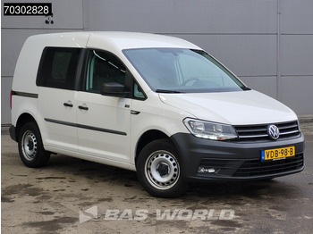 Fourgonnette Volkswagen Caddy 102PK Automaat L1H1 Navi Airco Cruise Parkeersensoren Euro6 L1 Airco Cruise control: photos 3