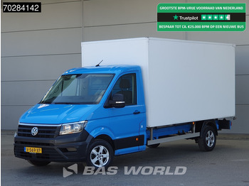 Fourgon grand volume VOLKSWAGEN Crafter